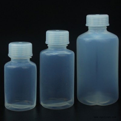 特氟龍樣品瓶PFA取樣瓶試劑瓶超純試劑存儲無污染內(nèi)壁光滑易清洗