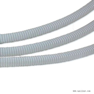 GREATFLEX耐化學溶劑耐高溫PFA高透明ptfe波紋特氟龍管軟管BW00