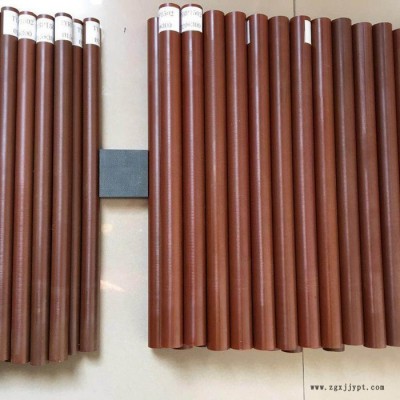 諾威NW-1耐高溫聚酰亞胺板，棕色熱固性耐磨韌性好PI棒，加30%石墨PI板 玻纖增強(qiáng)PI板，碳纖增強(qiáng)PI棒，隔熱帽