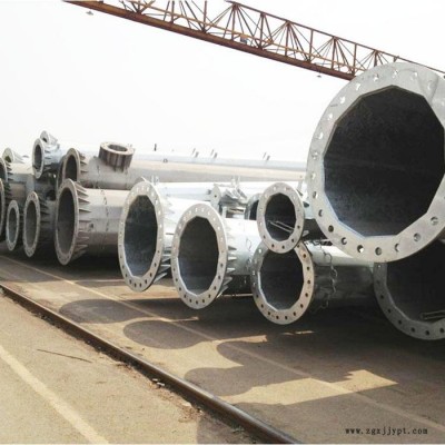 【華宇電力】電力鋼桿批發(fā)  電力鋼鋼管桿  品質(zhì)有保證 價格公道 電力鋼桿pi