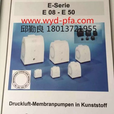 蘇州現(xiàn)貨供應(yīng)德國ALMATECE15TTT PFA隔膜泵