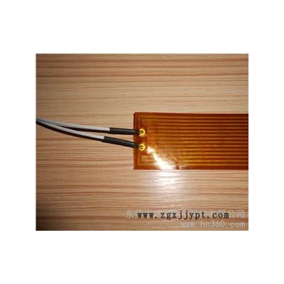 供應(yīng)k_samCZ068遼寧號柔性PI加熱膜@PI電加熱