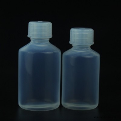 超凈室實(shí)驗(yàn)室用PFA試劑瓶特氟龍樣品瓶儲液瓶無溶出與析出內(nèi)壁光滑不粘壁