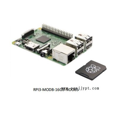 樹莓派樹莓派3 B型、RASPBERRY-PI、國內(nèi)現(xiàn)貨