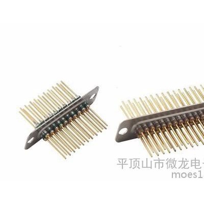 ATR EMI穿心電容PI形濾波連接器組件，L型電容濾波器，濾波陣列電容器