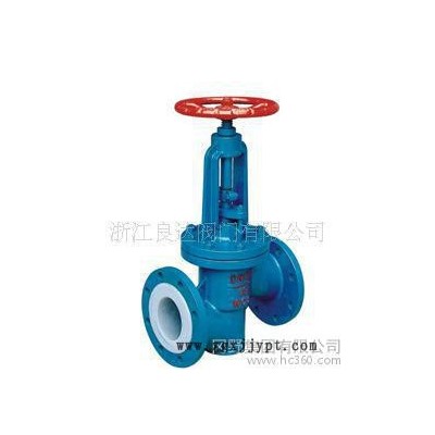 J44F46襯膠截止閥，截止閥，襯膠截止閥/po/PP/PFA