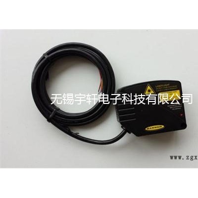 供應(yīng)|美國BANNER激光距離傳感器LT3PI  低價格、高精度