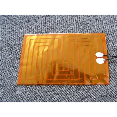 供應東莞川澤K_SAM003PI加熱膜汽車后視鏡除濕除霧