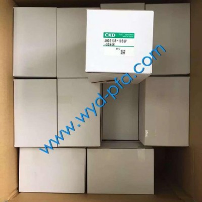 PFA CKD 3/8氣動閥門  一級代理商 現(xiàn)貨