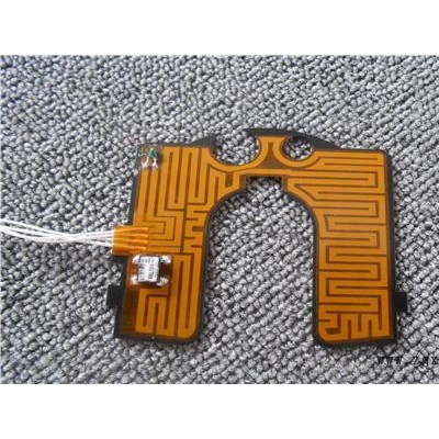 供應東莞川澤K_SAM002超薄PI電熱膜柔性可彎曲品質(zhì)**