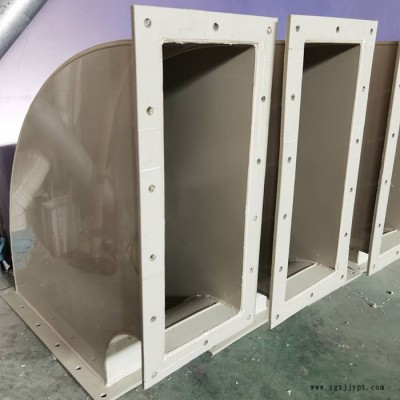 【隆盛】實(shí)驗(yàn)室塑料排風(fēng)管 PPS阻燃風(fēng)管 紫外線(xiàn)風(fēng)管通風(fēng)管道