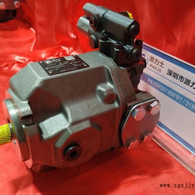 Rexroth/力士樂(lè) 力士樂(lè)柱塞液壓泵A10VSO18DFR1/31R-PPA12N00