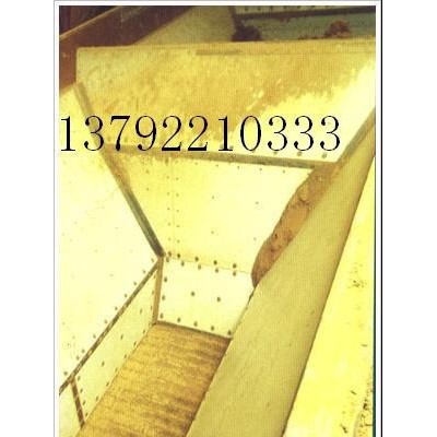 煤筒倉內(nèi)襯PPS耐磨合金襯板價格