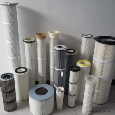 【炎卓】山東濾芯廠(chǎng)  吊裝除塵濾芯   攪拌站除塵濾芯   PTFE覆膜除塵濾芯  現(xiàn)貨