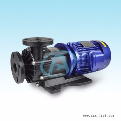 環(huán)亞泵業(yè)MPH-F453 材質(zhì)PVDF 磁力泵生產(chǎn)廠家 水泵型號 耐酸堿泵 耐腐蝕磁力泵 化工泵特點