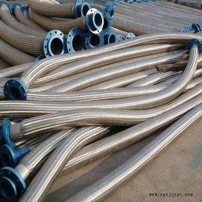 【順和】生產(chǎn) 金屬軟管波紋管內(nèi)襯PTFE 耐強酸 金屬軟管  壽命長 發(fā)貨快