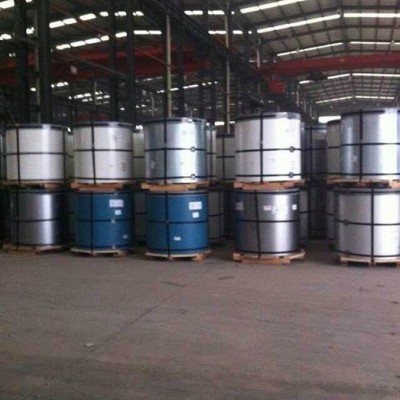 彩鋼卷(PE、HDP、PVDF)