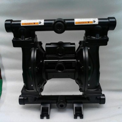 聚丙烯氣動(dòng)隔隔膜泵RG25，不銹鋼緩沖器RGC50，PVDF