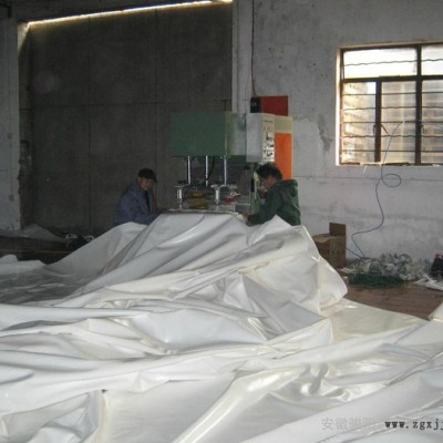 供應巢湖膜結構制作/膜布廠家批發(fā)-采用德國進口PVDF圖層膜材料加工