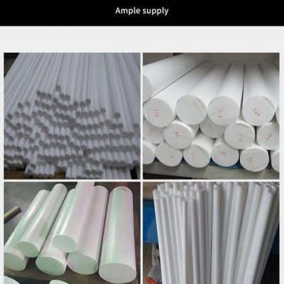 聚四氟乙烯板/棒 鐵氟龍板/棒,四氟板/棒 塑料王棒 PTFE板/棒 全新料 耐高溫