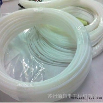 供應佰泉PTFE鐵氟龍絕緣管