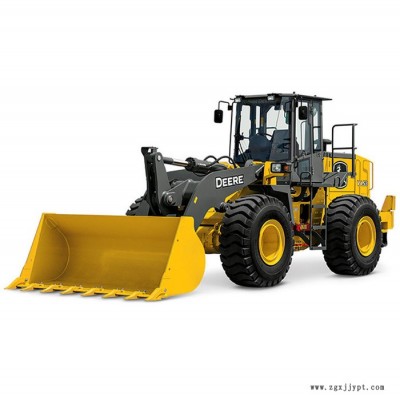 約翰迪爾WL53裝載機 輪胎裝載機配件 輪胎式裝載機配件