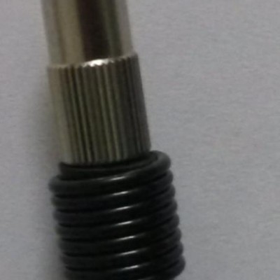 wind 編織膠管汽車輪胎氣壓表、 高精密輪胎壓力計、胎壓計