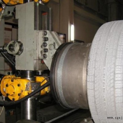 旭聯(lián) 載輪胎抗彎載荷試驗機 重載輪胎抗彎載荷試驗機