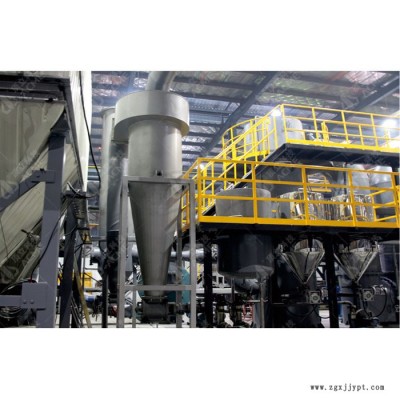 廢輪胎熱解處理設備