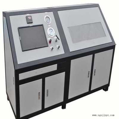 輪胎爆破試驗機-10mpa 輪胎爆破機