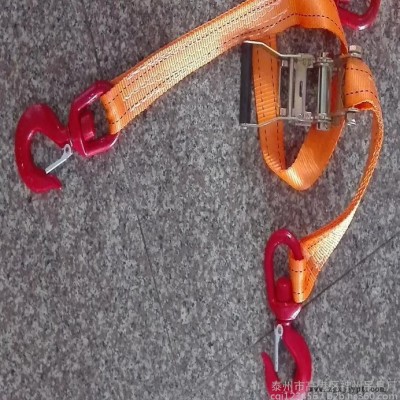 【神州吊具**棘輪式拉緊器  汽車貨物栓緊器 汽車輪胎捆綁器  收緊器 物流運輸 倉儲貨物固定專用棘輪收緊器防風帶