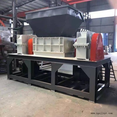 湖南輪胎撕碎機   東宏供應(yīng)  廢舊輪胎撕碎機  木材撕碎機廠家