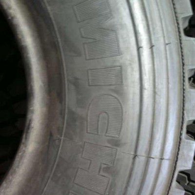 全新進口米其林全鋼載重汽車輪胎1100R20 XZL花 超耐磨 抗載