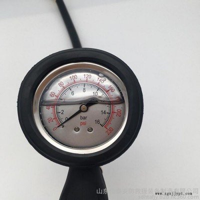 機(jī)械防震輪胎充氣表 多功能汽車(chē)胎壓表 防震胎壓槍輪胎氣壓表