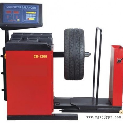 富仕達(dá)貨車車輪平衡機 輪胎平衡機