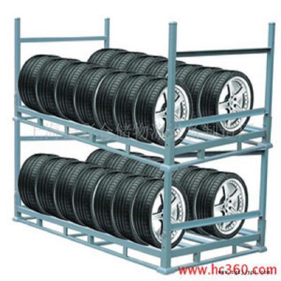 供應(yīng)武漢云彩金屬網(wǎng)箱、輪胎架