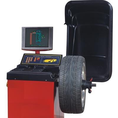 富仕達(dá)32寸液晶顯示輪胎平衡機