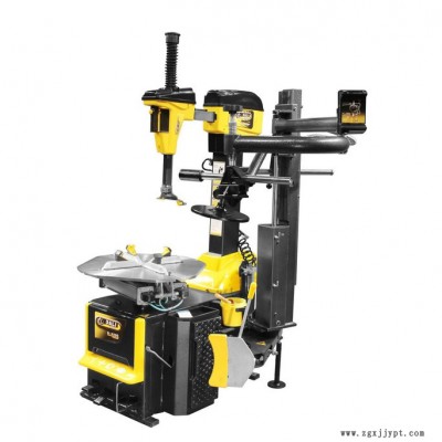 營口大力+G-522C全自動輪胎拆胎機 右輔助臂式輪胎拆裝機。