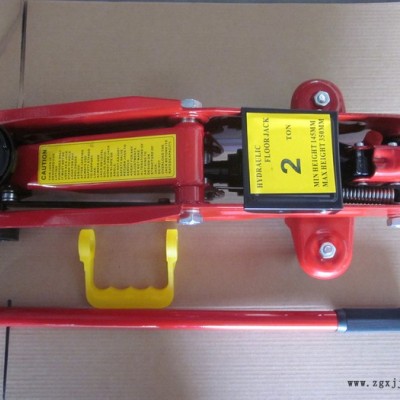 7.5KG  2T 載重液壓千斤頂，汽車輪胎換休必備工具，金禾值得信賴