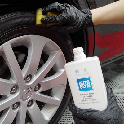 英國AUTOGLYM-多功能輪胎、橡膠件上光護(hù)理劑 500ml 英國皇室御用品牌 英國皇冠