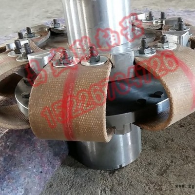 供應昌盛聯(lián)軸器LAK型鞍形塊輪胎式聯(lián)軸器