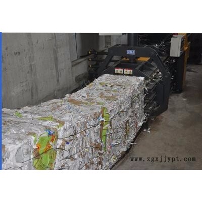 廢輪胎打包機(jī)  廢麥秸打包機(jī)半自動廢紙打包機(jī)