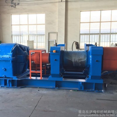 廠家供應(yīng) 青島東諾橡膠機械  XKP-400/560/800 610 廢舊輪胎 破膠機