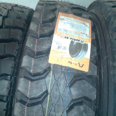 汽車(chē)輪胎安速，平安路不三包1200R20 BS29