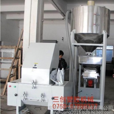 供應(yīng)橡膠廢料粉碎機(jī)/廢舊汽車(chē)輪胎粉碎機(jī)/三創(chuàng)牌橡膠顆粒粉碎機(jī)