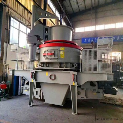 時產(chǎn)50噸建筑砂制砂機 輪胎式移動制砂機 石灰石破碎制砂機佰沃重工