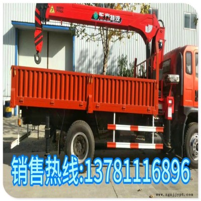 隨車起重機 輪胎車  質(zhì)量好    價格低
