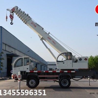 直銷輪胎式輪胎式起重機(jī) 濟(jì)寧16噸自制吊車價(jià)格優(yōu)惠 小吊車價(jià)格