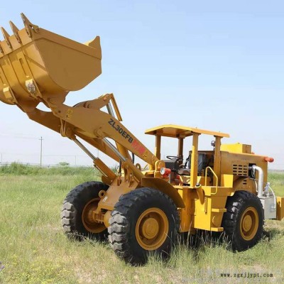 操作輕便ZL20EFB輪胎式防爆裝載機 作業(yè)速度快ZL20EFB輪胎式防爆裝載機