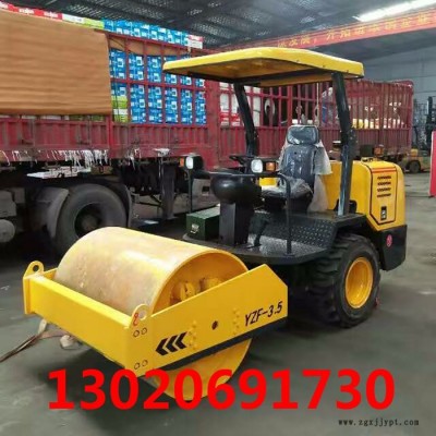 慶安QAY-35 3.5噸壓路機(jī)，輪胎壓路機(jī)，大單鋼輪壓路機(jī)廠家讓利